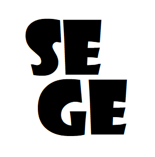 SEGEのサイト